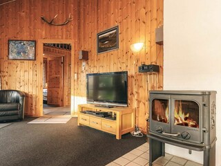 Ferienhaus Klitmøller  29