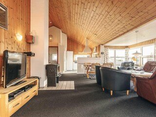 Casa de vacaciones Klitmøller  28