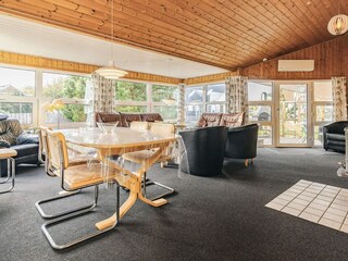 Casa per le vacanze Klitmøller  10