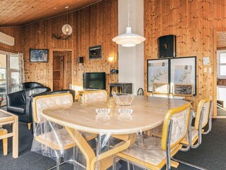 Maison de vacances Klitmøller  32