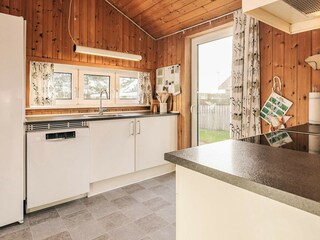 Maison de vacances Klitmøller  28