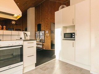 Casa de vacaciones Klitmøller  37