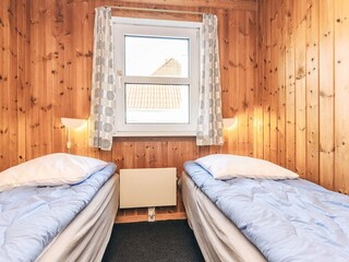 Maison de vacances Klitmøller  20