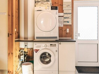 Casa per le vacanze Klitmøller  21