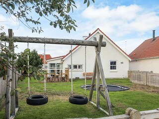 Ferienhaus Klitmøller  26