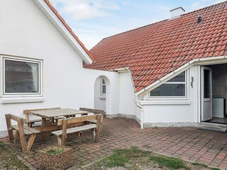 Casa de vacaciones Klitmøller  22