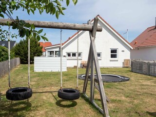 Ferienhaus Klitmøller Außenaufnahme 1
