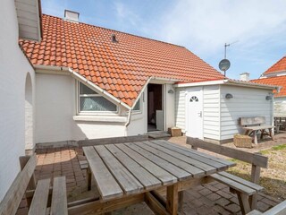 Maison de vacances Klitmøller Enregistrement extérieur 6