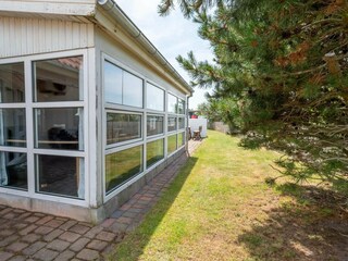 Casa per le vacanze Klitmøller Registrazione all'aperto 2