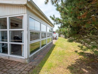 Ferienhaus Klitmøller Außenaufnahme 8