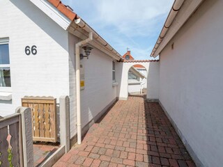 Casa per le vacanze Klitmøller Registrazione all'aperto 4