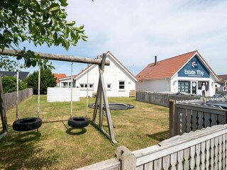 Maison de vacances Klitmøller Enregistrement extérieur 5