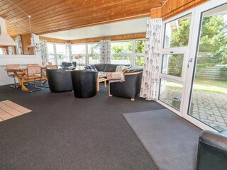 Maison de vacances Klitmøller  21