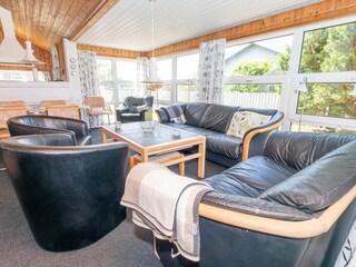 Maison de vacances Klitmøller  22