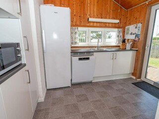 Casa per le vacanze Klitmøller  29