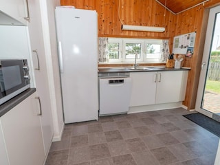 Ferienhaus Klitmøller  26