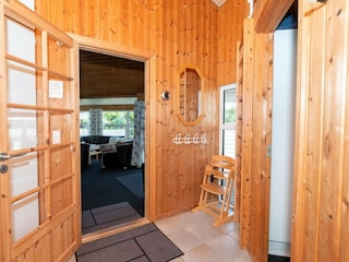 Maison de vacances Klitmøller  27