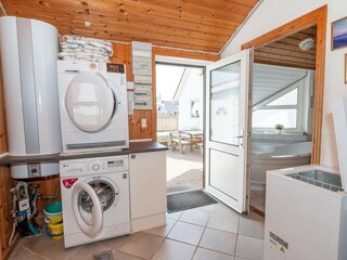 Casa per le vacanze Klitmøller  37