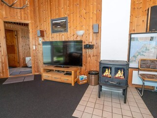 Casa per le vacanze Klitmøller  43
