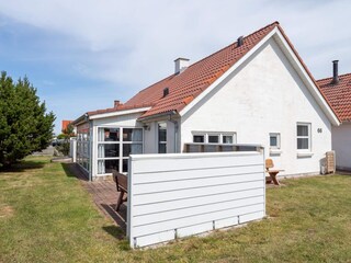 Casa per le vacanze Klitmøller Registrazione all'aperto 11