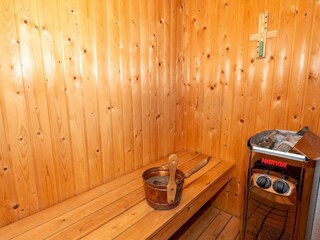 Casa per le vacanze Klitmøller  39