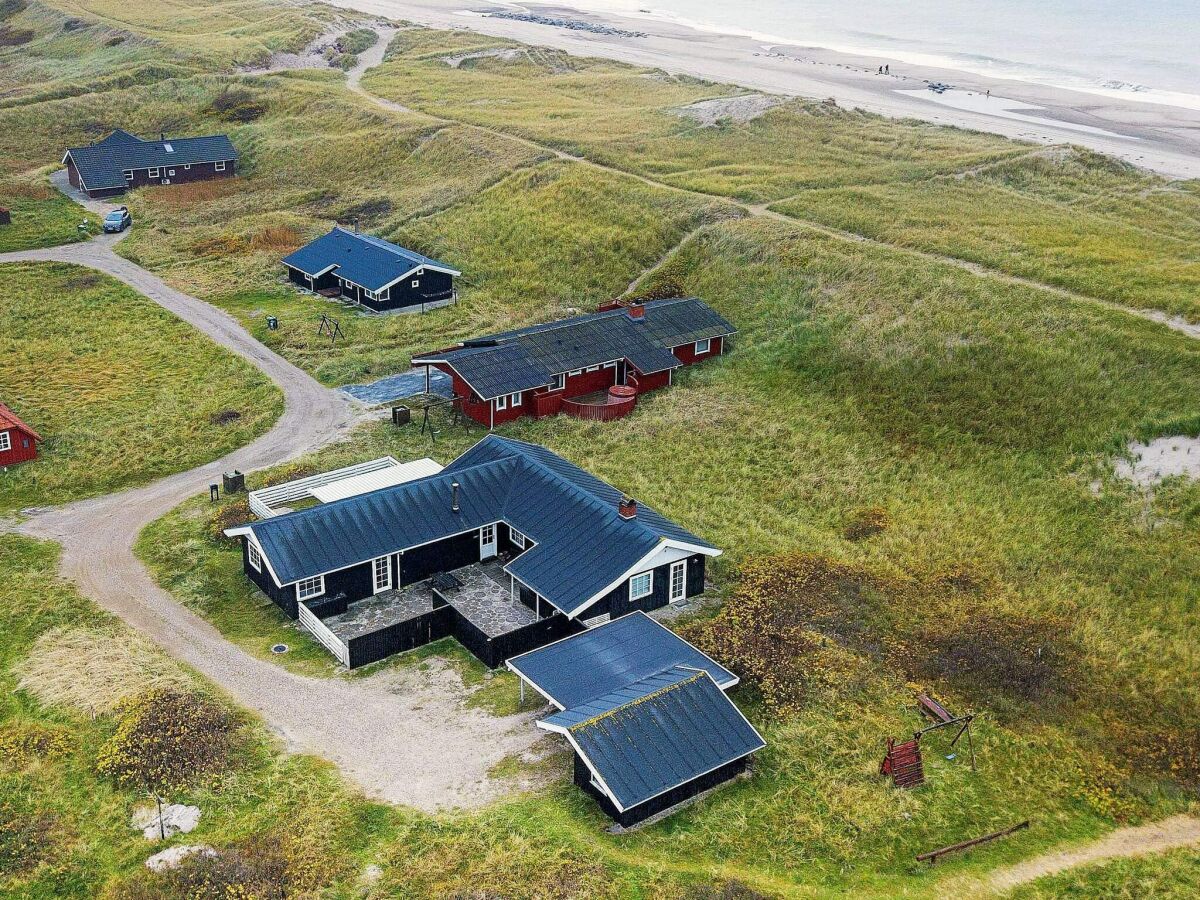 Casa de vacaciones Harboøre Grabación al aire libre 1