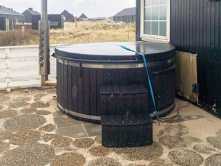 Casa de vacaciones Harboøre Grabación al aire libre 3