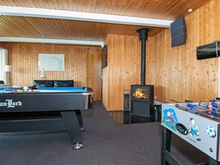Casa de vacaciones Harboøre  25