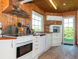 Casa de vacaciones Harboøre  26