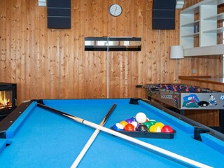 Casa de vacaciones Harboøre  23