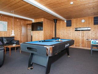 Holiday house Harboøre  14