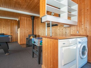 Casa de vacaciones Harboøre  27