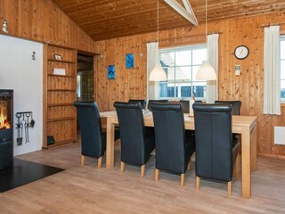 Holiday house Harboøre  20
