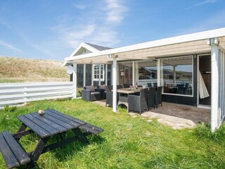 Holiday house Harboøre  22