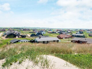 Holiday house Harboøre  12