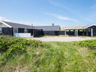 Vakantiehuis Harboøre  38