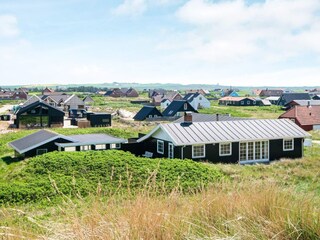 Casa de vacaciones Harboøre Grabación al aire libre 2
