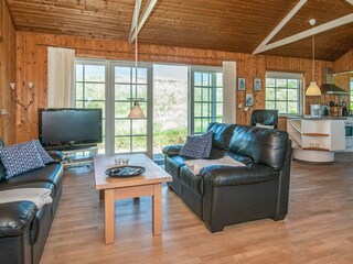 Casa de vacaciones Harboøre  6