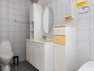 Casa de vacaciones Harboøre  9
