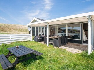 Casa de vacaciones Harboøre  15
