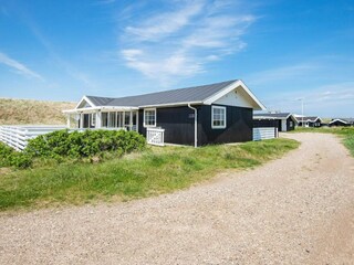 Casa de vacaciones Harboøre  16
