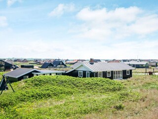 Casa de vacaciones Harboøre  17