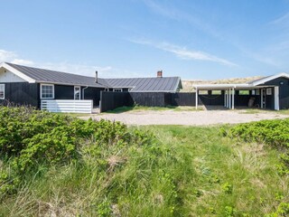 Casa de vacaciones Harboøre  19