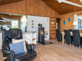 Holiday house Harboøre  14