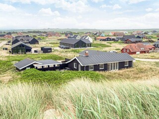 Holiday house Harboøre Outdoor Recording 1