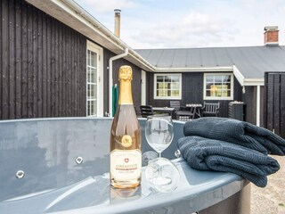 Holiday house Harboøre Outdoor Recording 5