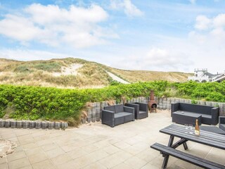 Holiday house Harboøre Outdoor Recording 6