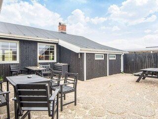 Casa de vacaciones Harboøre Grabación al aire libre 7