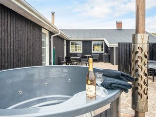 Holiday house Harboøre Outdoor Recording 8