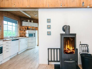 Vakantiehuis Harboøre  23